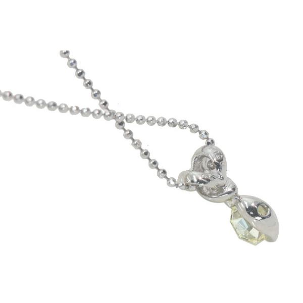 ダイヤモンド ネックレス 0.510ct プラチナ PT900/PT850 オクタゴン 八 