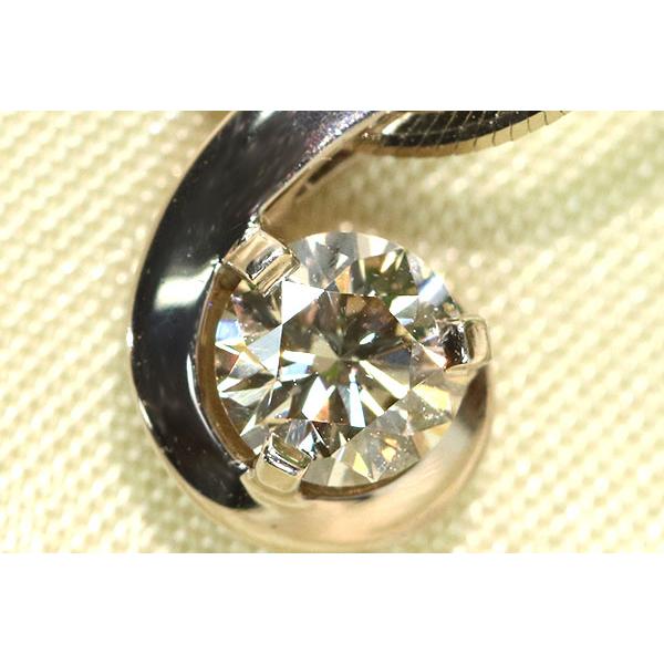 カシケイ KASHIKEY BROWN DIAMOND ダイヤモンド ネックレス 0.30