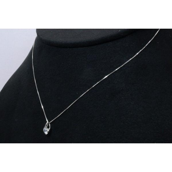 ダイヤモンド（空枠） 0.3ct用 ペンダントトップ枠 K18 18金 PT900