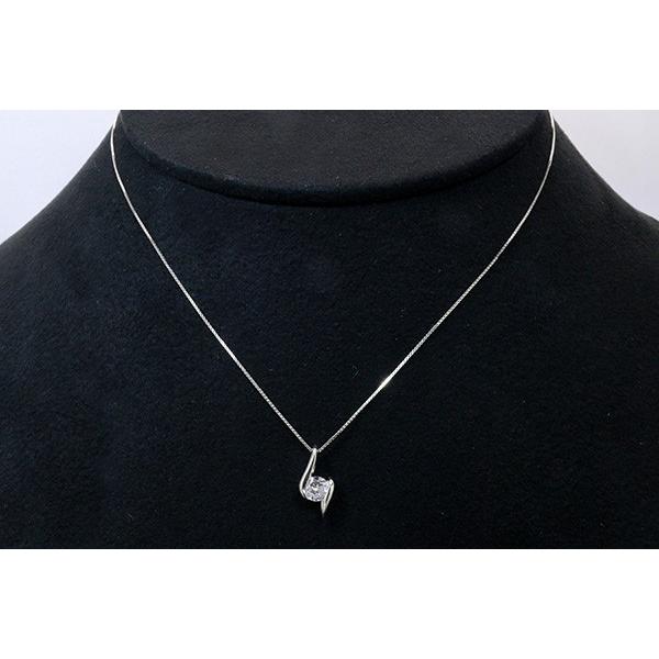 ダイヤモンド（空枠） 0.3ct用 ペンダントトップ枠 K18 18金 PT900