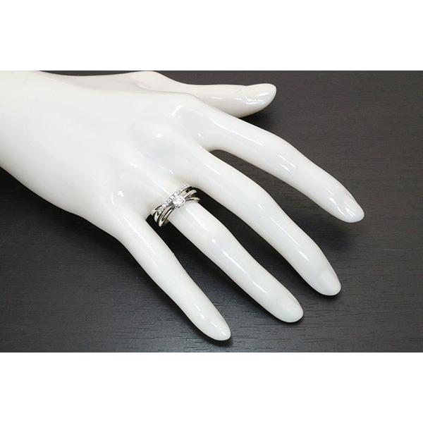 ダイヤモンド（空枠） 0.3 （±0.05ct可）ct用 リング 指輪 枠 K18  