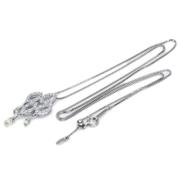 【☆まろん☆】プラチナPt900 Pt850♡ダイヤモンド0.1ctハート ダイヤモンド ネックレス 0.850カラット プラチナ PT900/PT850
