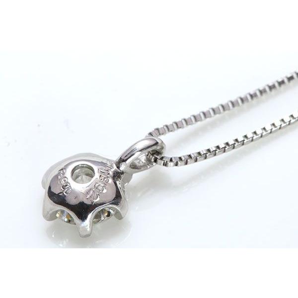 即納可能 ダイヤモンド0.3ctネックレス PT900/PT850 最安値挑戦 上品質