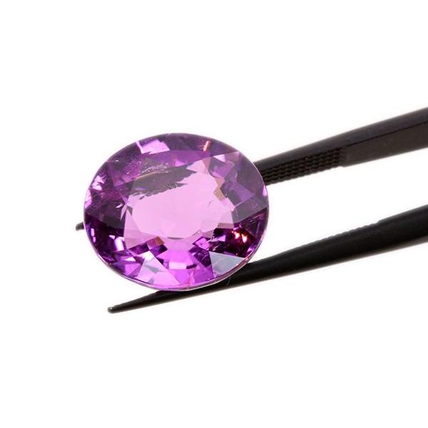 たーちゃん幻想的なお色味です!★モザンビーク産バイカラートルマリン★ 1.38ct天然トルマリン【非加熱・エルバイト】モザンビーク