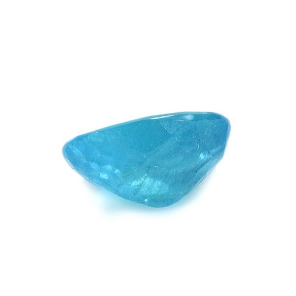 ブラジル産 パライバトルマリン 0.716ct loose ルース/裸石 オーバル  