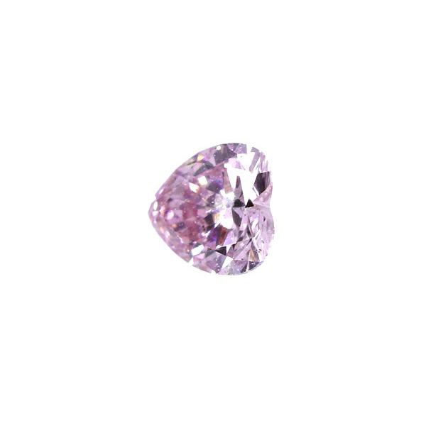 特別価格】0.088ct ピンク ダイヤモンド ルース 裸石 オーバル