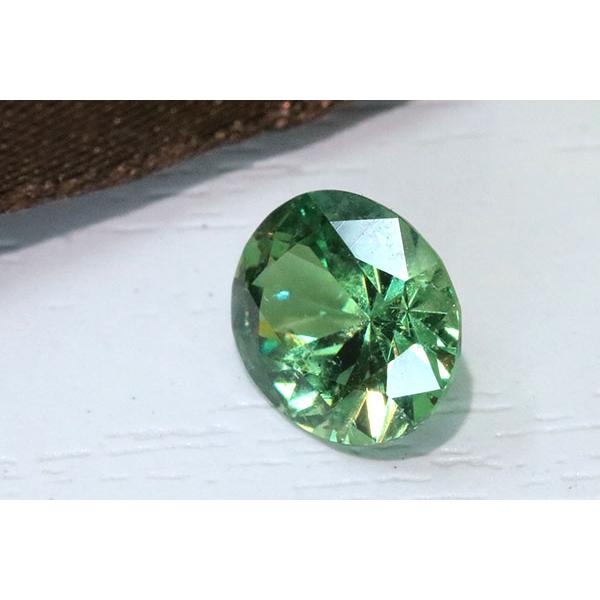 デマントイドガーネット 1.446ct loose ルース/裸石 大粒の貫録 高い