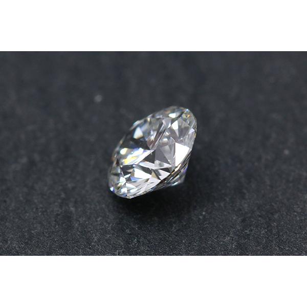 ダイヤモンド 0.520ct ルース/裸石 Fカラー/VS2/EXCELLENT 大粒のよく 