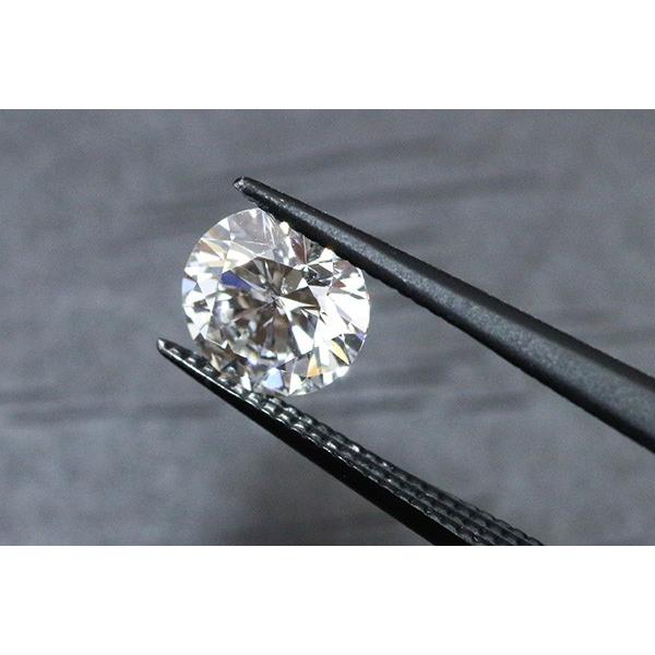 ダイヤモンド 0.556カラット ルース loose F SI1 3EXCELLENT ソーティング付 /白・透明(ホワイト)/ダイヤモンドルース/リフォーム エンゲージ 空枠/｜luck-jewel｜06