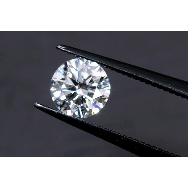 ダイヤモンド 0.378カラット ルース loose E VVS1 3EXCELLENT　H&C ソーティング付 /白・透明(ホワイト)/ダイヤモンドルース/リフォーム エンゲージ 空枠/｜luck-jewel｜06