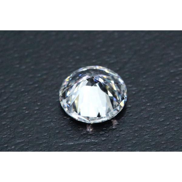 ダイヤモンド 0.435カラット ルース loose F SI1 3EXCELLENT　H&C ソーティング付 /白・透明(ホワイト)/ダイヤモンドルース/リフォーム エンゲージ 空枠｜luck-jewel｜06