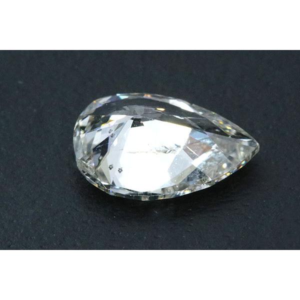 ダイヤモンド 1.440カラット ルース loose L（FAINT BROWN）　I1 ソーティング付 /白・透明(ホワイト)/ダイヤモンドルース/リフォーム エンゲージ 空枠｜luck-jewel｜04