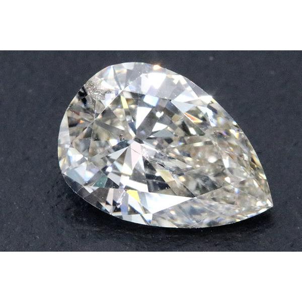 ダイヤモンド 1.440カラット ルース loose L（FAINT BROWN）　I1 ソーティング付 /白・透明(ホワイト)/ダイヤモンドルース/リフォーム エンゲージ 空枠｜luck-jewel｜07