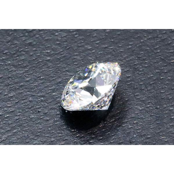 ダイヤモンド 0.540カラット ルース loose F　VS1　3EXCELLENT　H&C ソーティング付 /白・透明(ホワイト)/ダイヤモンドルース/リフォーム エンゲージ 空枠/｜luck-jewel｜06