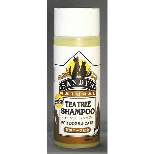 ティーツリーシャンプー犬猫用150ml Majesticxpress Com