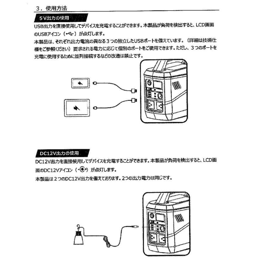 Poweroad Prime 750【緊急時 電源装置】 『快適なモバイル環境