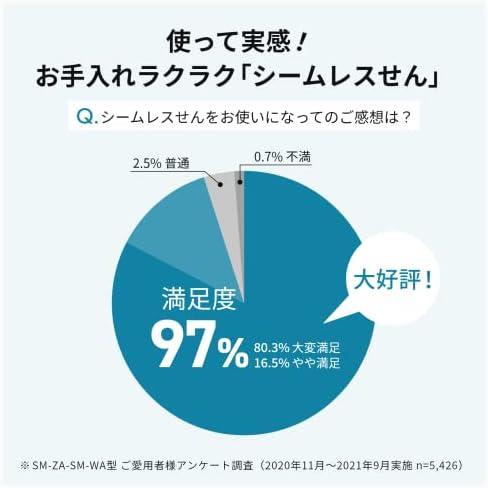 象印 (ZOJIRUSHI) 水筒 スクリュー ステンレスマグ シームレス 0.36L ミント...｜luckluck-market｜03
