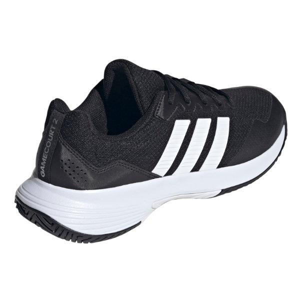 再お値引き！新品未使用！adidas テニスオールコートシューズ！ adidas（アディダス） テニスシューズ ゲームコート2 GameCourt2 M AC