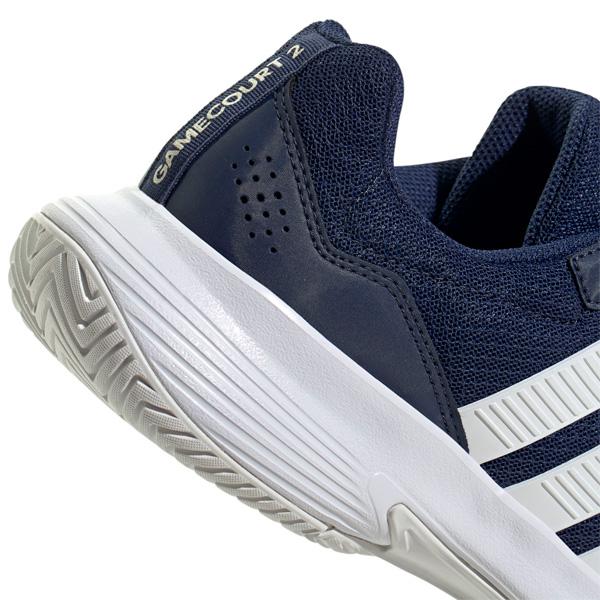 adidas（アディダス） テニスシューズ ゲームコート2 GameCourt2 M AC 
