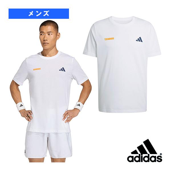 テニスウェア メンズ 3枚 Paradiso adidas（アディダス） テニスウェア『メンズ/ユニ』 テニスホット