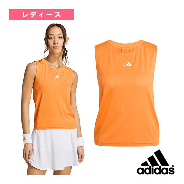 アディダス テニスウェア『レディース』  テニスオーストラリアンオープンタンクトップ レディース VS080 | adidas