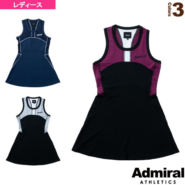アドミラル Admiral テニス バドミントンウェア レディース リッチメッシュバイカラーワンピース レディース Atla029 Adm Atla029 テニス バドミントン Luckpiece 通販 Yahoo ショッピング