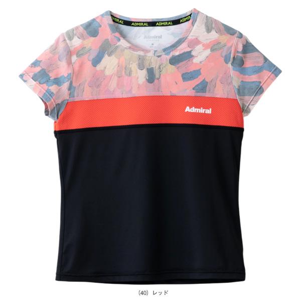 アドミラル　レディーステニスウェア　サイズL Admiral アドミラル『Admiral』 テニス・バドミントンウェア