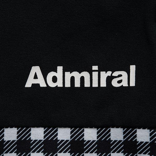 Admiral チェック柄 テニスウェアセット　L アドミラル(Admiral) ウェア（レディース） ]ギンガムチェック