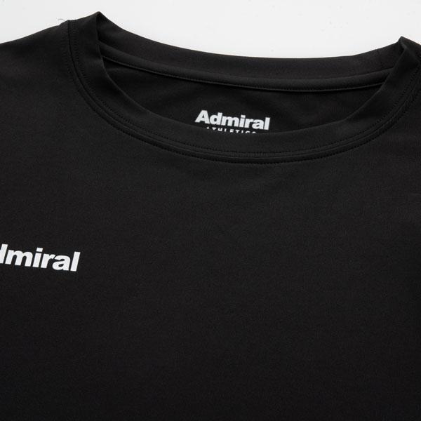 Admiral ATLA508 レディース Tシャツ L ネイビー 楽天市場】アドミラル(Admiral) テニスウェア（レディース