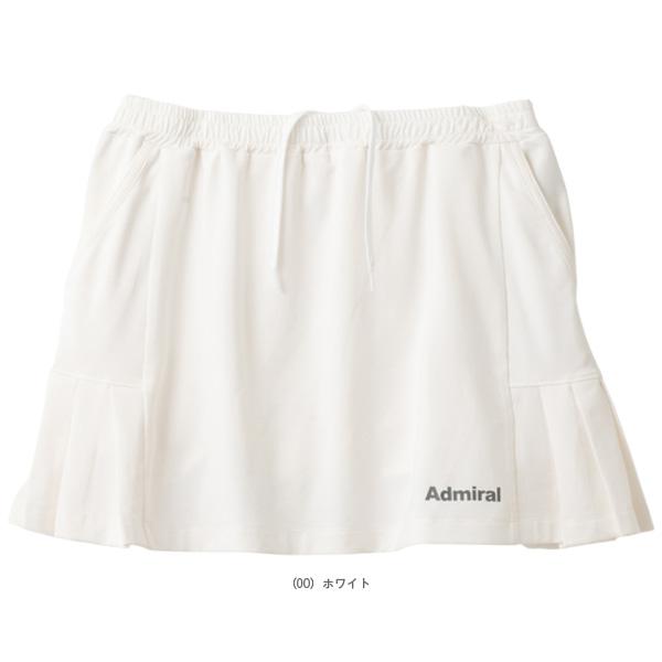 Admiral　テニススコート Admiral アドミラル『Admiral』 テニスウェア『レディース