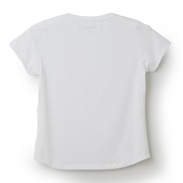 新品未使用　Admiral ATLA543 テニス レディスシャツ M ホワイト フロントピンタックTEE ATLA543 – ADMIRAL