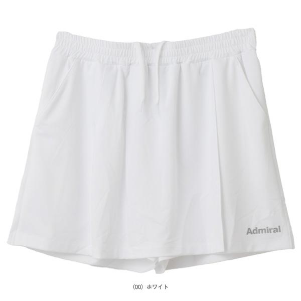 新品未使用　Admiral　レディススコート ATLA520 ホワイト　Mサイズ ダブルプリーツスコート ATLA520 – ADMIRAL