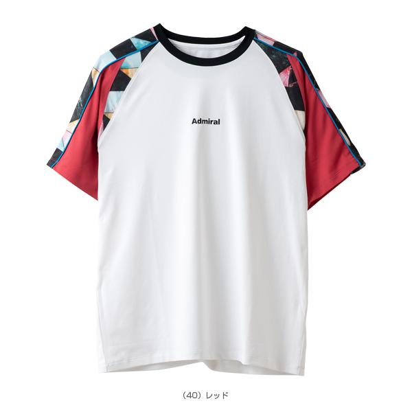 ADMIRAL ATHLETICS（MEN）　※バラ売り不可 楽天市場】アドミラル(Admiral) テニス・バドミントンウェア