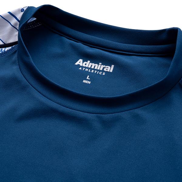 アドミラル　メンズテニスウェア　L Admiral 新品 楽天市場】アドミラル（Admiral）（メンズ）テニスウェア サイド