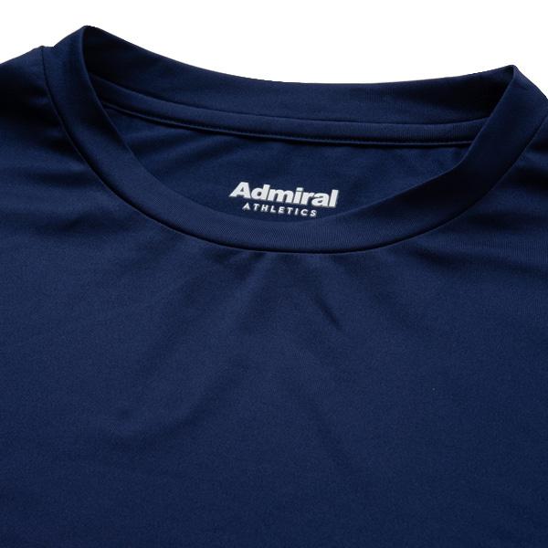 アドミラル『Admiral』 テニス・バドミントンウェア『メンズ/ユニ』  ブロッキングライングラフィックTシャツ/メンズ『ATMA401』｜luckpiece｜08