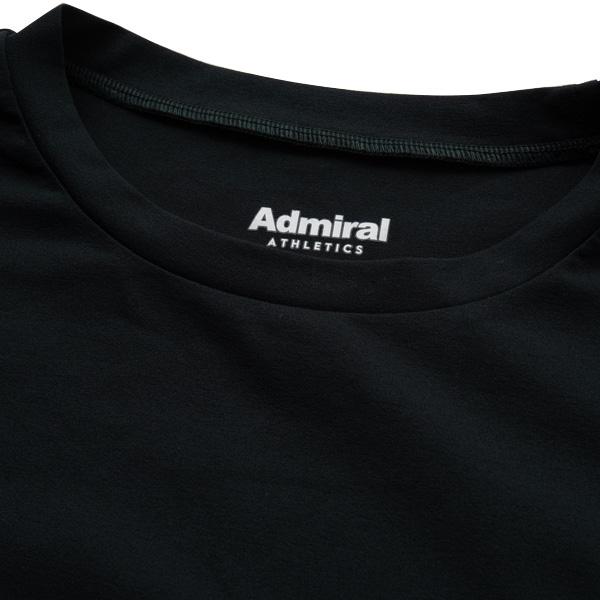 アドミラル『Admiral』 テニス・バドミントンウェア『メンズ/ユニ』  スライドブロックラインTシャツ/メンズ『ATMA407』｜luckpiece｜06