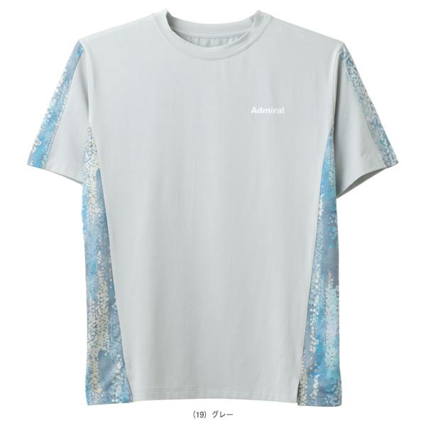 Admiral 2025年春夏新作モデル　半袖Tシャツ ATMA503 Admiral 2025年春夏新作モデル 半袖Tシャツ ATMA503