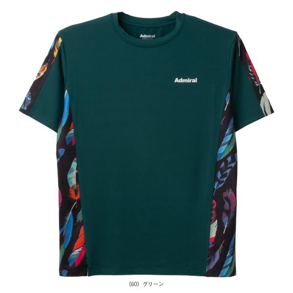【新品】Admiral アドミラル テニス シャツ Admiral アドミラル『Admiral』 テニスウェア『レディース