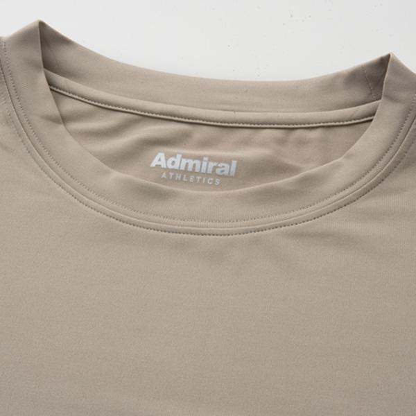 Admiral アドミラルテニスウェアセット ベージュLサイズ Admiral（アドミラル） アドミラル『Admiral』 テニスウェア『メンズ