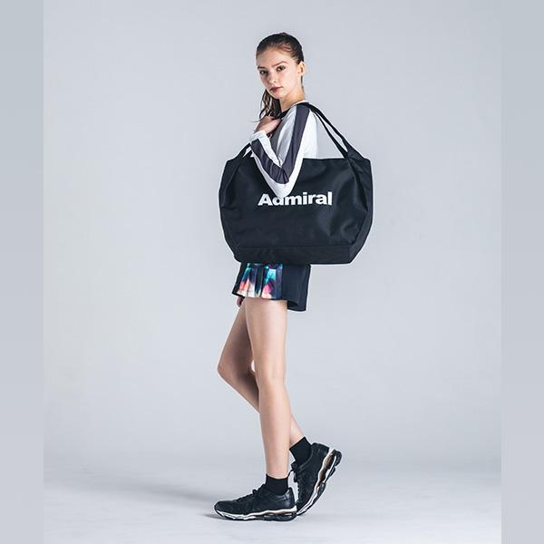 Admiral（アドミラル） アドミラル『Admiral』 テニスバッグ タック