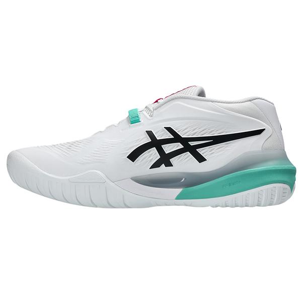 GEL-RESOLUTION アシックス テニスシューズ ゲルレゾリューション10 X