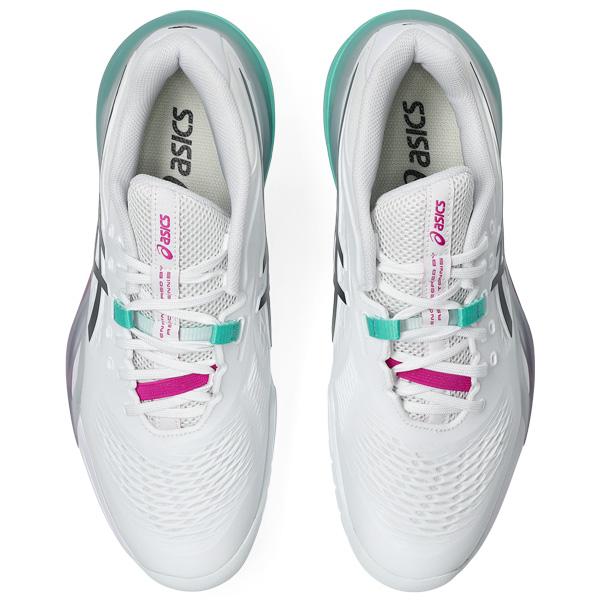 GEL-RESOLUTION アシックス テニスシューズ 2026年01月下旬 『予約