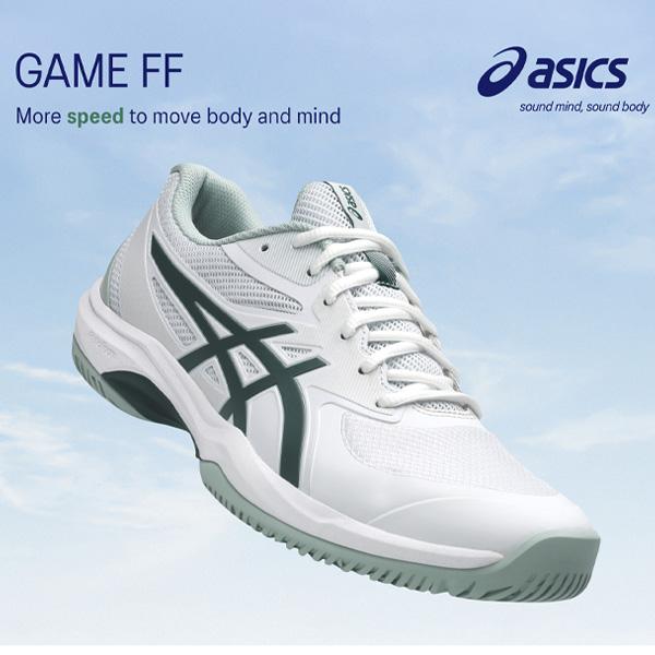 ASICS（アシックス） テニスシューズ ゲームFF GAME FF オールコート用