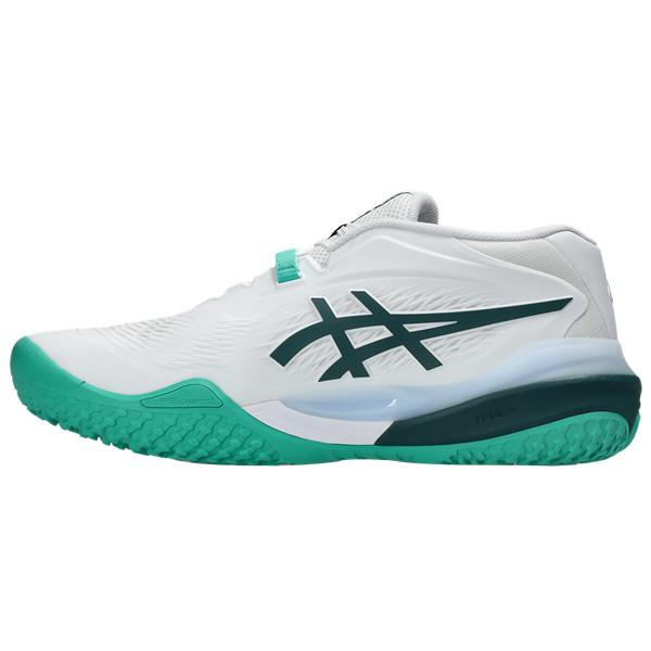 アシックス　テニスシューズ　ゲル レゾリューション 10　メンズ　27.5 ASICS ゲルレゾリューション テン オールコート 1041A481-500 2025SS