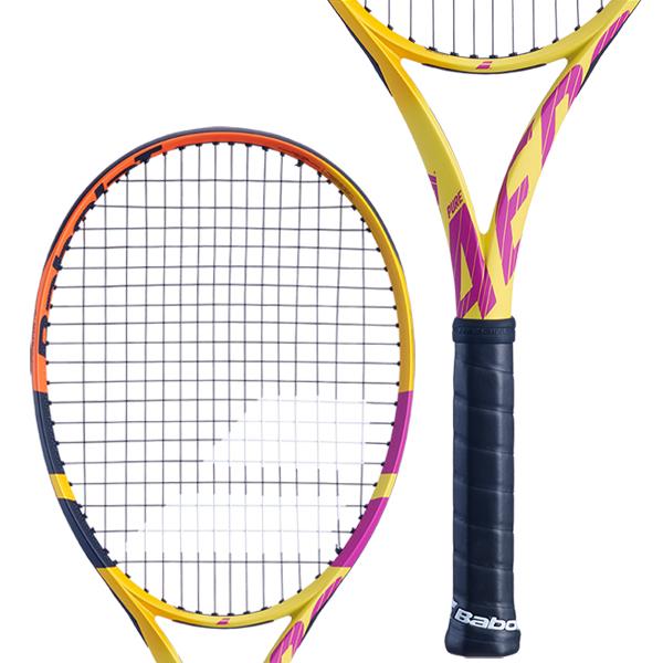 バボラ Babolat ピュアアエロ | Rafa PURE AERO Pure 硬式テニス