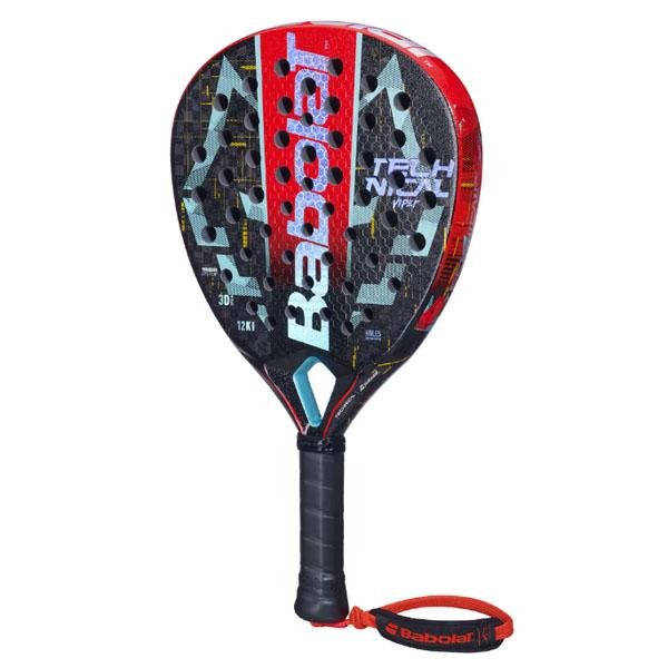 Babolat バボラ パデルラケット テクニカル バイパー ファンレブロン 