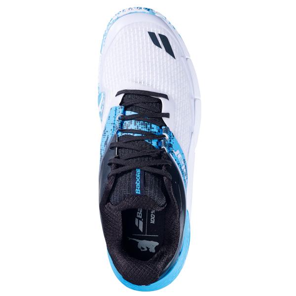 バボラ Babolat パデル PADEL MOVEA ムベア　テニスシューズ Tênis Babolat Movea Men Padel Amarelo