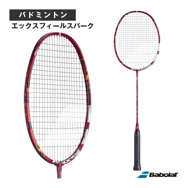 バボラ　エックスフィールスパーク Babolat（バボラ） バドミントンラケット エックスフィールスパーク X