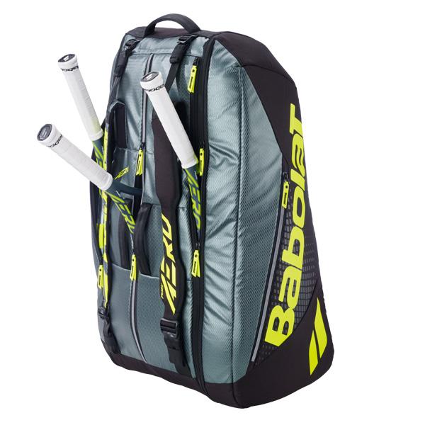 アエロ バボラ テニスバッグ ラケットバッグピュアアエロ RACKET