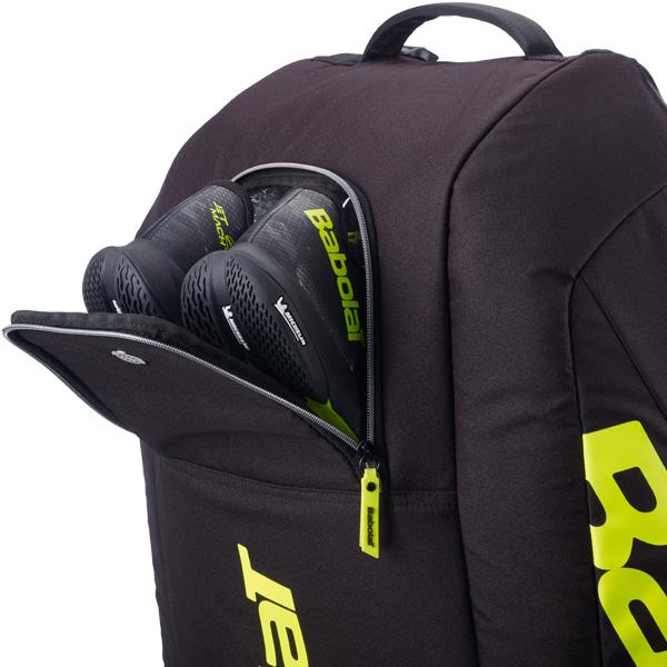 アエロ バボラ テニスバッグ ラケットバッグピュアアエロ RACKET